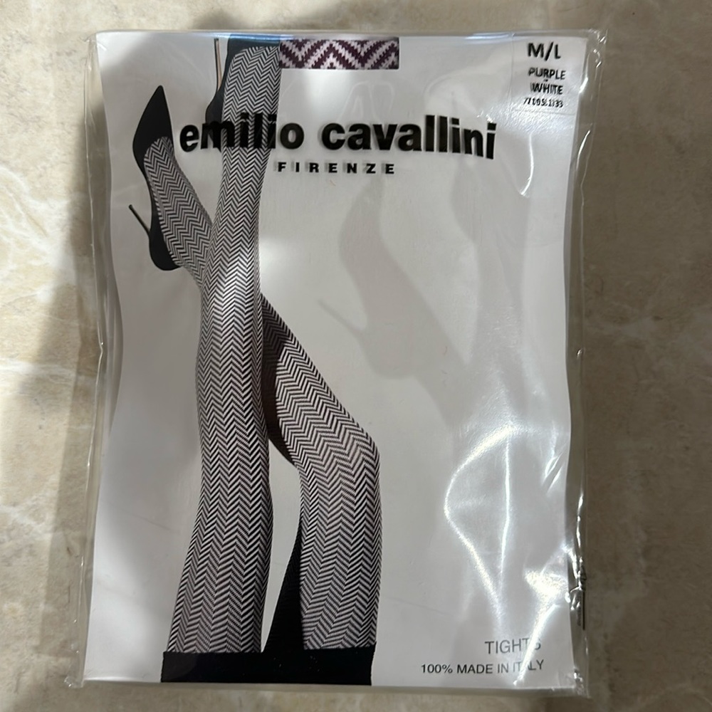 Brand new Italian tights
